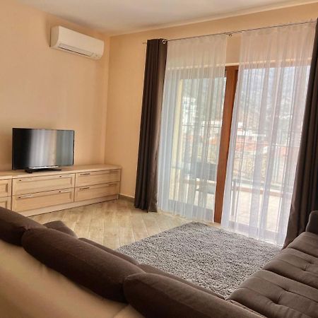 Aparthotel Belvedere Residence Becici Budva Exteriör bild
